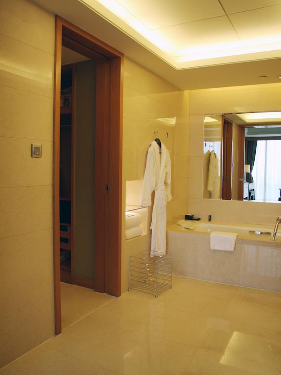 Hotel Wanda Realm Peking Exteriér fotografie