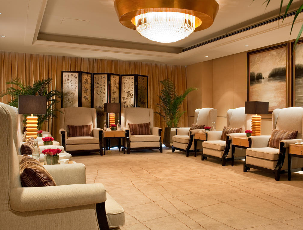 Hotel Wanda Realm Peking Interiér fotografie